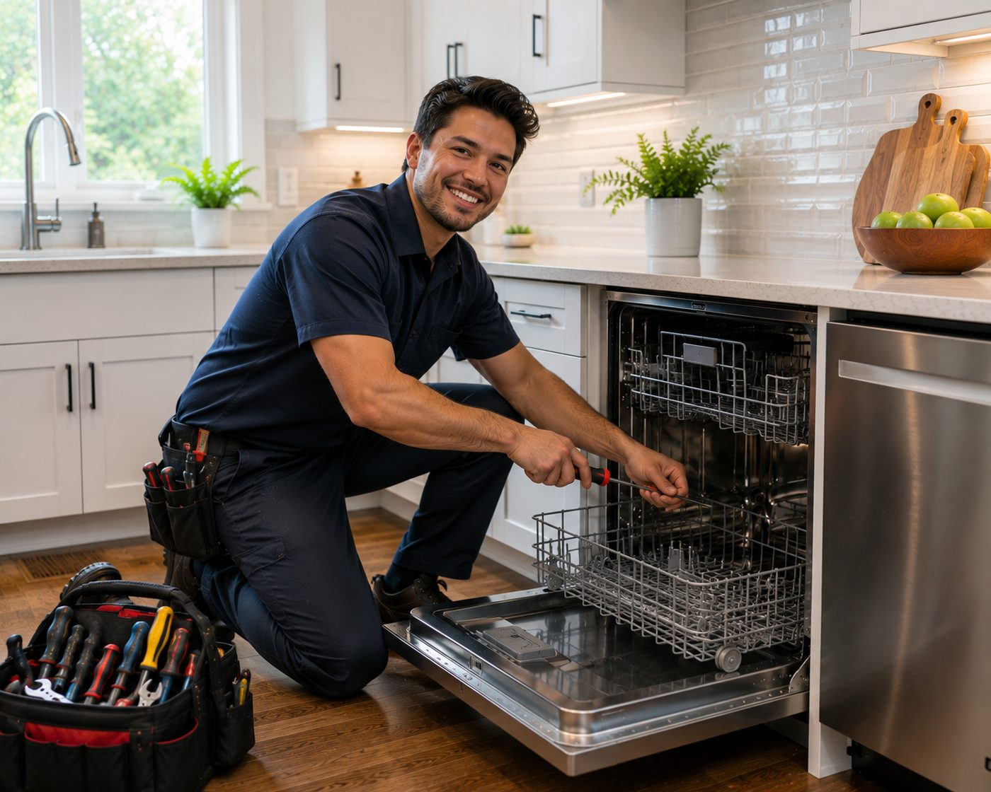 Request Service — Knoxville Appliance Repair